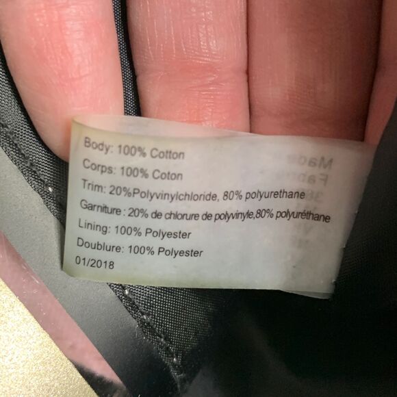 Victorias Secret Womens Shoulder Bag Handbag Tote Purse Pink Black - Picture 9 of 9